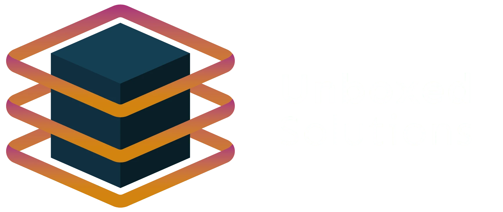 Full main logo horizontal white
